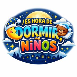 Es hora de dormir, niños.