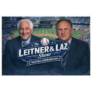 Ted Leitner & Jim 'Laz' Laslavic