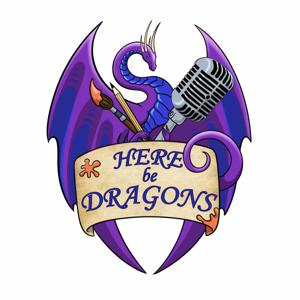 Here be Dragons Artcast