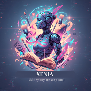 Xenia: ИИ о культуре и искусстве