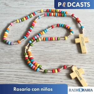 Santo Rosario con niños