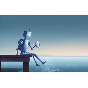 Talking Machines (But Chill)