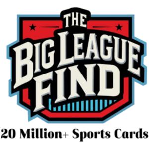 The Big League Find Podcast