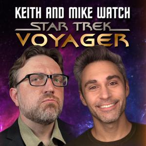 K&M Watch: Star Trek Voyager