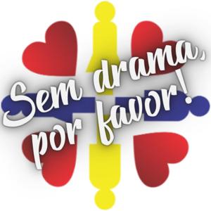 Sem drama, por favor! Um podcast sobre amor e relacionamento.