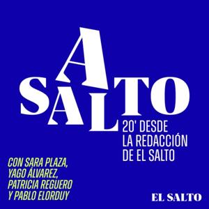 Asalto. Actualidad desde la redacción de El Salto