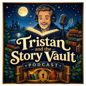 Tristan and the Story Vault