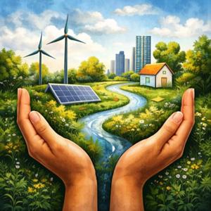 Nachhaltigkeitsutopien aus/von/für Niedersachsen