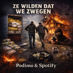 Ze wilden dat we zwegen