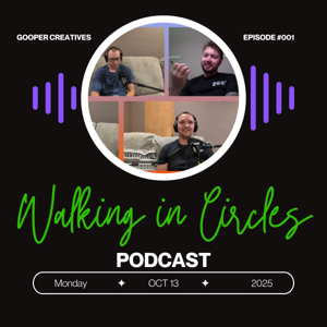 Walking in Circles