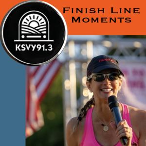 Finish Line Moments on KSVY