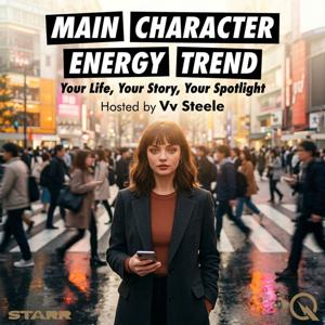 Main Character Energy Trend