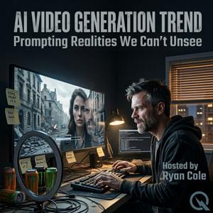 AI Video Generation Trend