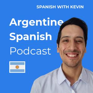 Argentine Spanish Podcast - Español Argentino