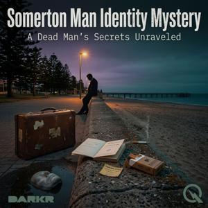 Somerton Man Identity Mystery