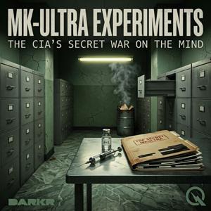 MK-Ultra Experiments