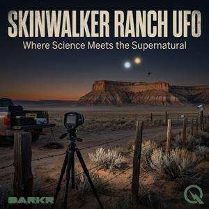 Skinwalker Ranch UFO