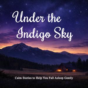 Sleep Under the Indigo Sky