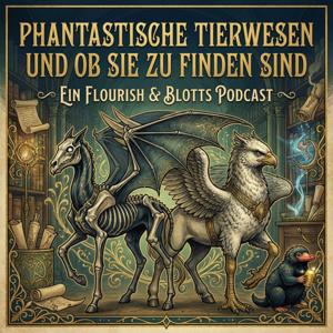 Phantastische Tierwesen und OB sie zu finden sind