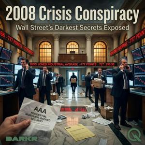 2008 Crisis Conspiracy
