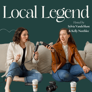 The Local Legend Podcast | Marketing for Local Businesses