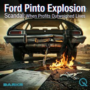 Ford Pinto Explosion Scandal