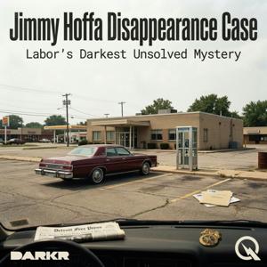 Jimmy Hoffa Disappearance Case