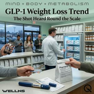 GLP-1 Weight Loss Trend