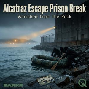 Alcatraz Escape Prison Break