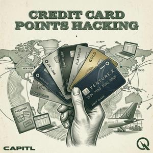 Credit Card Points Hacking