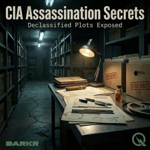 CIA Assassination Secrets