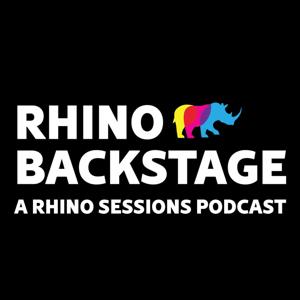 Rhino Backstage's Podcast