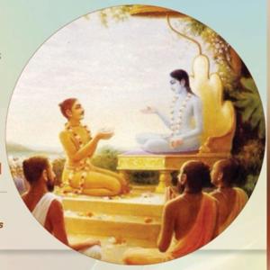 Wednesday Wisdom - Discourse On Bhagvad Mahapuran