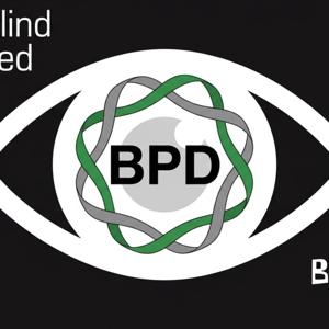 BorderBlind Unfocused: borderline Nurdy