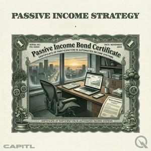Passive Income Strategy
