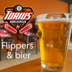 Flippers & Bier