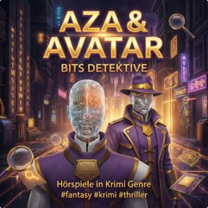 Aza und Avatar, Die Bytes-Detektive