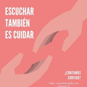 Escuchar también cura