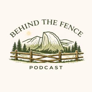 Behind the Fence