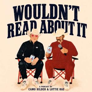 Wouldn't Read About It