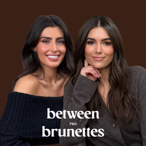Between Two Brunettes
