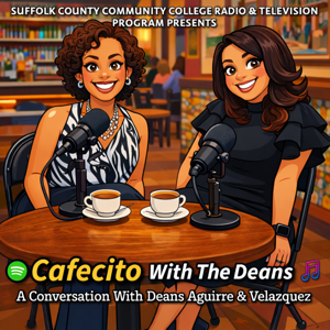 Cafecito with the Deans: A conversation with Deans Aguirre & Velazquez