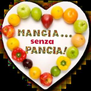 Mangia senza Pancia