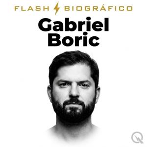 Gabriel Boric - Flash Biográfico