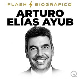 Arturo Elías Ayub - Flash Biográfico