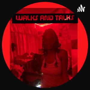 Walks and Talks w/ Naya