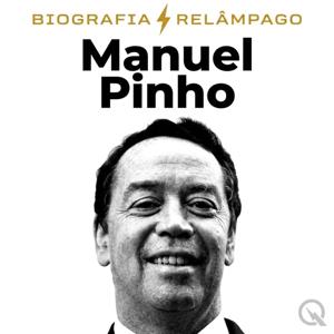 Manuel Pinho - Biografia Relâmpago
