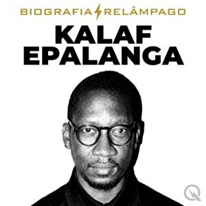 Kalaf Epalanga - Biografia Relâmpago