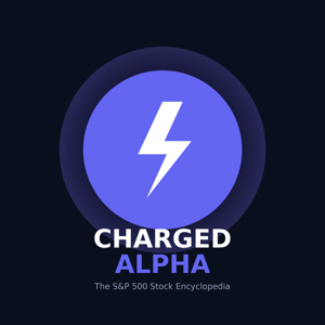 Charged Alpha Stock Encyclopedia