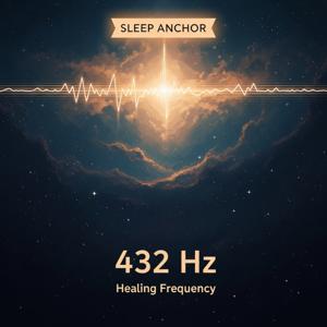 Sleep Anchor: 432 Hz Healing Frequency